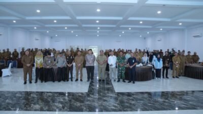 KPK Kunjungi Salah Satu Kabupaten Percontohan Anti Korupsi Tahun 2026