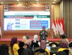 OJK dan Pemprov Sumsel Tingkatkan Literasi dan Inklusi Keuangan Syariah di Masyarakat