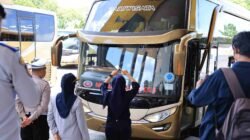 Dishub Jember Perketat Ramp Check Bus di Terminal Tawang Alun Jelang Mudik Lebaran