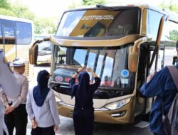 Dishub Jember Perketat Ramp Check Bus di Terminal Tawang Alun Jelang Mudik Lebaran