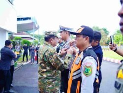 Jelang Idul Fitri, Bupati Muba dan Forkopimda Siagakan Personel Ops Ketupat Musi 2026