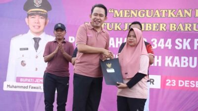 Gus Fawait Perjuangkan THR PPPK Paruh Waktu, Ajukan Cair 100 Persen