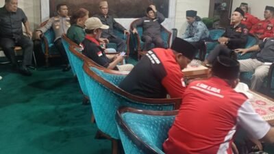 Audiensi DPRD dan Aliansi Peduli Sidoarjo Tetap Digelar, Wakil Bupati Berhalangan Hadir