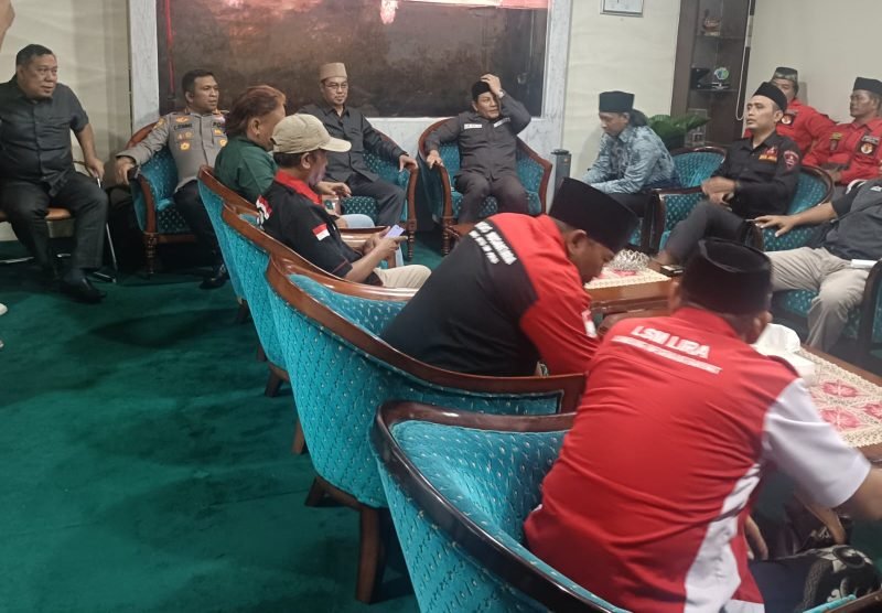 Audiensi DPRD dan Aliansi Peduli Sidoarjo Tetap Digelar, Wakil Bupati Berhalangan Hadir