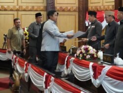 DPRD Sidoarjo Ketok Palu Perda UKS, Layanan Kesehatan Pesantren Didorong Lebih Terstandar