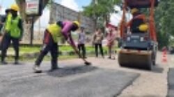 Perbaikan Jalan Rusak di Sidoarjo Dikebut, Pemkab Siapkan Betonisasi 2026