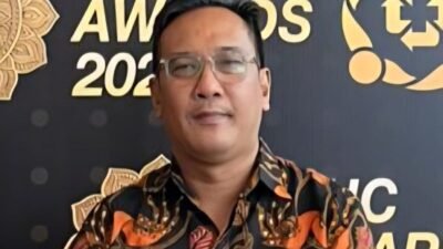 Plt Kepala Dinas Komunikasi dan Informatika Muba Daud Amri SH