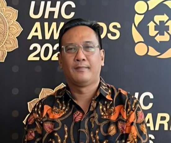 Plt Kepala Dinas Komunikasi dan Informatika Muba Daud Amri SH