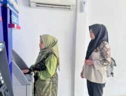 Pemkab Muba Salurkan THR Rp72 Miliar untuk ASN, Sudah Masuk ke Rekening PNS dan PPPK