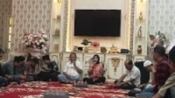 Buka Puasa Bersama Media, Wabup Mimik Idayana Paparkan Capaian Kinerja Setahun