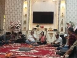 Buka Puasa Bersama Media, Wabup Mimik Idayana Paparkan Capaian Kinerja Setahun