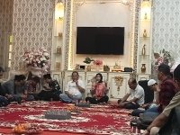 Buka Puasa Bersama Media, Wabup Mimik Idayana Paparkan Capaian Kinerja Setahun