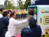 PTBA Luncurkan Reverse Vending Machine, Ubah Sampah Botol Plastik Jadi Rupiah