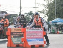 Cegah Kemacetan, Dishub Jember Berlakukan SSA di Kawasan Kampus Selama Ramadan