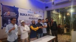 Pengurus AMSI Sumsel Periode 2024–2028 Gelar Bukber, Bahas Penguatan Organisasi Media Siber