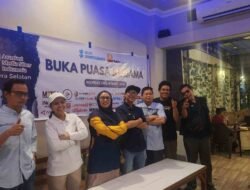 Pengurus AMSI Sumsel Periode 2024–2028 Gelar Bukber, Bahas Penguatan Organisasi Media Siber