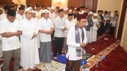 Ribuan Masyarakat Hadiri 40 Hari Wafat Almarhum KMS H.A Halim