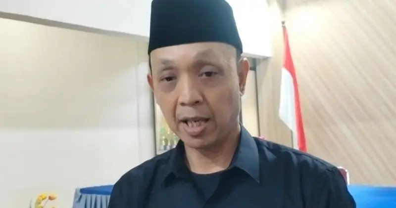 Kepala Rutan Kelas I Palembang, M. Rolan, A.Md., IP., SH., M.H