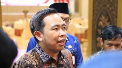 Bupati Jember Gus Fawait