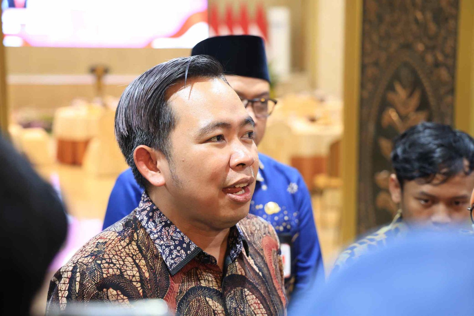 Bupati Jember Gus Fawait