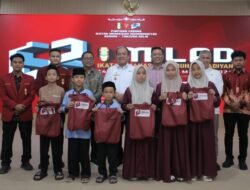 Bupati Asahan Hadiri Milad ke-62 Ikatan Mahasiswa Muhammadiyah