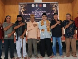 Silaturahmi Seniman Palembang, Dari Tradisi ke Masa Depan