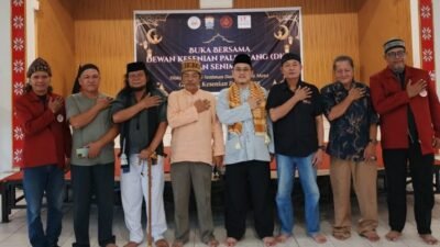 Silaturahmi Seniman Palembang, Dari Tradisi ke Masa Depan