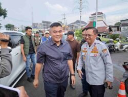 Siaga Lebaran 1447 H, Pemkot Palembang Kerahkan 500 Personel dan 23 Posko untuk Pemudik