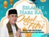 RM Yusuf Indra Kesuma Ajak Warga Maknai Idul Fitri Sebagai Momentum Kepedulian Sosial