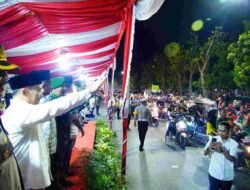 Takbir Bergema di Sekayu, Warga Sambut Idul Fitri dengan Penuh Sukacita