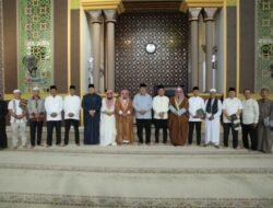 Pemkab Asahan Gelar Sholat Ied 1447 H dengan Khidmat