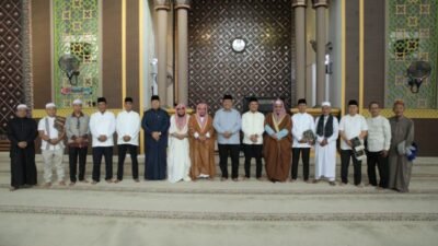 Pemkab Asahan Gelar Sholat Ied 1447 H dengan Khidmat