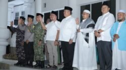 Pemkab Asahan Gelar Buka Puasa Bersama dan Lepas Pawai Takbiran