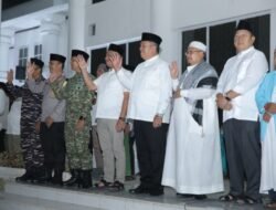 Pemkab Asahan Gelar Buka Puasa Bersama dan Lepas Pawai Takbiran