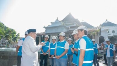 PLN UID S2JB Berhasil Jaga Keandalan Listrik Hari Raya Idul Fitri 1447H