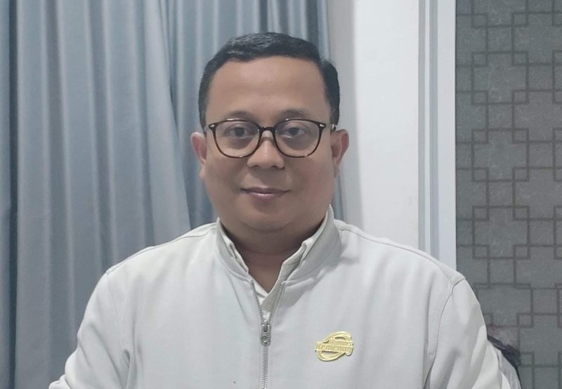 Kepala Biro Humas dan Komunikasi Publik Kemenag Thobib Al Asyhar