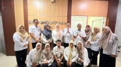 Sekda Edward Candra Silaturahmi ke Kantor OPD Usai Libur Lebaran, Pastikan Pelayanan Publik Tetap Prima