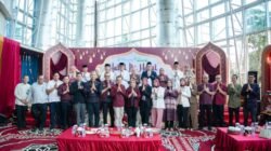 Bank Sumsel Babel Gelar Halal Bihalal Idulfitri 1447 Hijriah