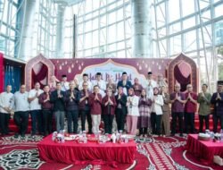 Bank Sumsel Babel Gelar Halal Bihalal Idulfitri 1447 Hijriah