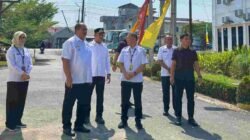 Pasca Lebaran, Bupati dan Wakil Bupati Asahan Tinjau Langsung Pelayanan Publik