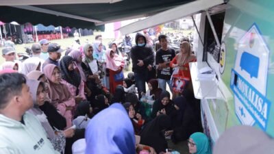 Program Bunga Desaku Bermanfaat untuk Rakyat, Dispendukcapil Jember Terbitkan Ribuan Dokumen Adminduk