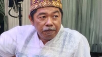 Ketua DKP, Muhamad Nasir
