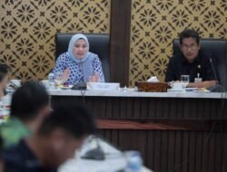 Staf Ahli TP PKK Sumsel Lidyawati Cik Ujang Matangkan Persiapan HKG ke-54, Rakon PKK, dan Rakerda Dekranasda 2026