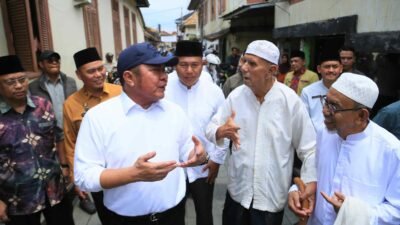 Herman Deru Instruksikan Disbudpar Sumsel Siapkan Festival untuk Hidupkan Kembali Kampung Al-Munawar