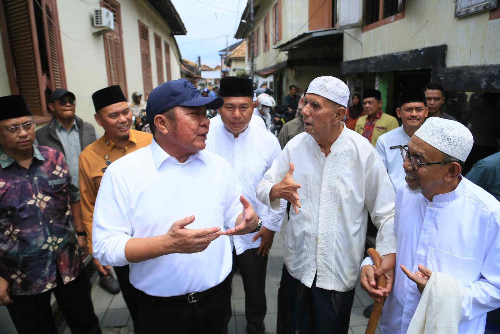 Herman Deru Instruksikan Disbudpar Sumsel Siapkan Festival untuk Hidupkan Kembali Kampung Al-Munawar