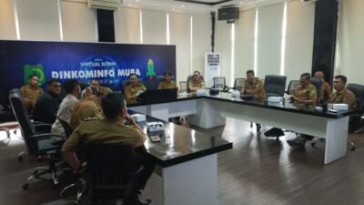 WFA Diterapkan di Muba, Layanan Publik Dijaga Tetap Berjalan