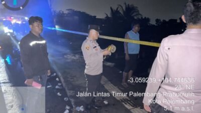 Polisi Selidiki Penyebab Kebakaran di Pemulutan, Dugaan Awal Korsleting Listrik