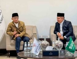 Wamenhaj RI Kunjungi Arab Saudi, Cek Kesiapan Pelaksanaan Haji 2026