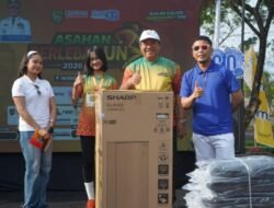 HUT ke 80, Pemkab Asahan Gelar Fun Run 5K 2026 dan Jalan Santai ASN