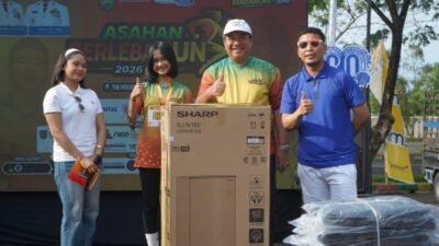 HUT ke 80, Pemkab Asahan Gelar Fun Run 5K 2026 dan Jalan Santai ASN